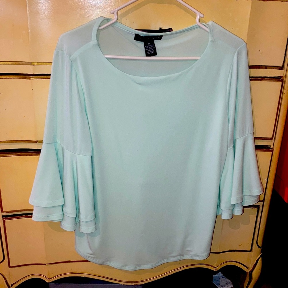 Silk blouse